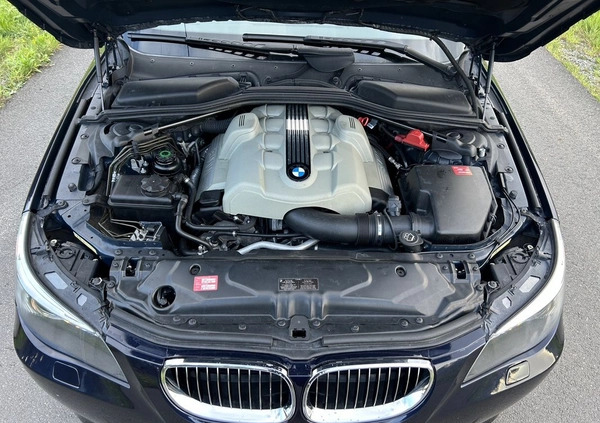 BMW Seria 5 cena 35900 przebieg: 289876, rok produkcji 2004 z Żory małe 232
